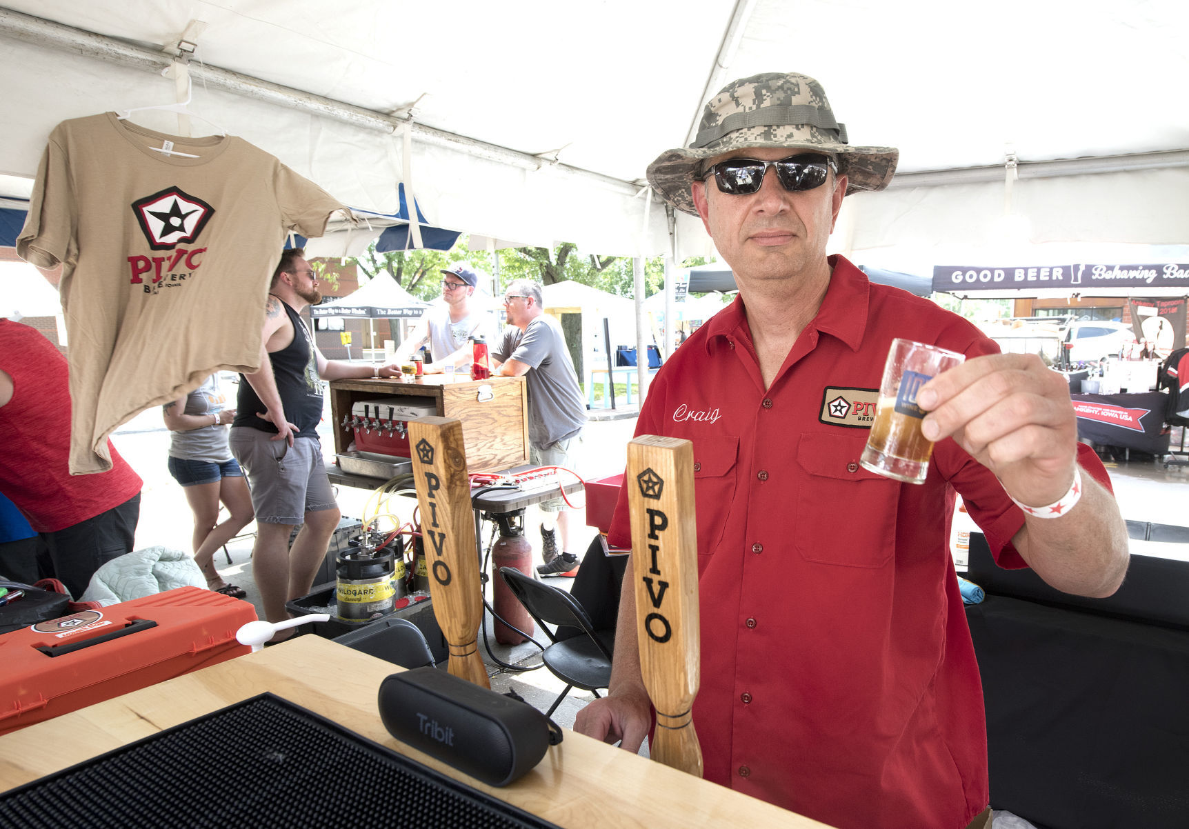 2018 Iowa Craft Brew Festival